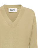 Maglia con scollo a V asimmetrico - Silvian Heach