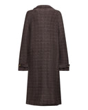 Cappotto doppiopetto con bottoni decorativi - Silvian Heach