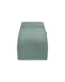Skirt with decorative buttons - Silvian Heach