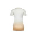 T-shirt sfumata con dettaglio al collo - Silvian Heach