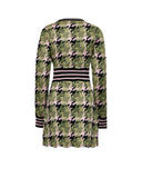 Jacquard dress - Silvian Heach