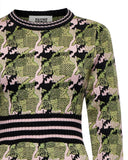 Jacquard dress - Silvian Heach