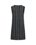 Sleeveless dress with side pockets - Silvian Heach