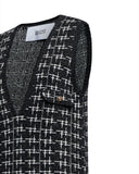 Sleeveless dress with side pockets - Silvian Heach