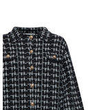 Cardigan con struttura intrecciata e maniche voluminose - Silvian Heach