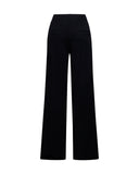 Stretch flare trousers - Silvian Heach