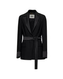 Blazer con cintura - Silvian Heach