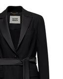 Blazer con cintura - Silvian Heach