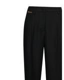 Pantaloni ampi con vita elasticata - Silvian Heach