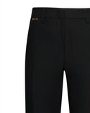Cigarette trousers with minimal details - Silvian Heach