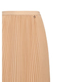 Pleated midi skirt - Silvian Heach