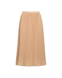 Pleated midi skirt - Silvian Heach