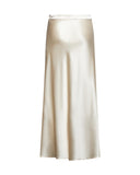 Gonna fluida effetto satin - Silvian Heach