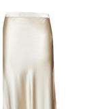 Gonna fluida effetto satin - Silvian Heach