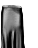 Gonna fluida effetto satin - Silvian Heach