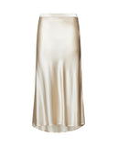Gonna fluida effetto satin - Silvian Heach