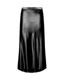 Gonna fluida effetto satin - Silvian Heach