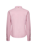 Camicia fitted con colletto a punta - Silvian Heach