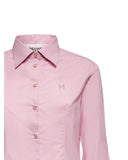 Camicia fitted con colletto a punta - Silvian Heach