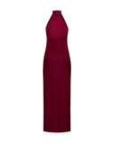 Long dress with off the shoulder - Silvian Heach