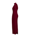 Long dress with off the shoulder - Silvian Heach