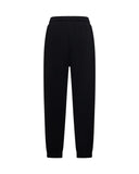 Joggers neri con coulisse - Silvian Heach
