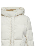 Short down jacket with high collar - Silvian Heach
