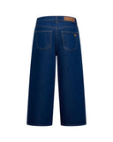 Pantalone ampio in denim - Silvian Heach