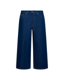 Pantalone ampio in denim - Silvian Heach