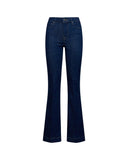 Jeans svasati con lavaggio medio - Silvian Heach