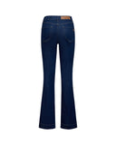 Jeans svasati con lavaggio medio - Silvian Heach