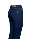 Jeans svasati con lavaggio medio - Silvian Heach