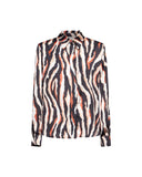 Camicia stampata animalier - Silvian Heach