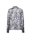 Printed shirt with animal motif - Silvian Heach