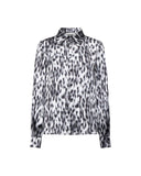 Printed shirt with animal motif - Silvian Heach