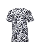 T-shirt stampa animalier - Silvian Heach