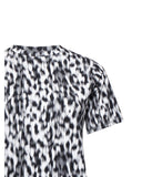 T-shirt stampa animalier - Silvian Heach