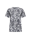 T-shirt stampa animalier - Silvian Heach