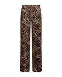 Pantaloni stampa maculata - Silvian Heach