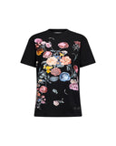 Floral print T-shirt - Silvian Heach