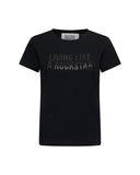 T-shirt with printed writing - Silvian Heach