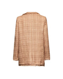Blazer in tweed - Silvian Heach