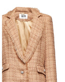 Blazer in tweed - Silvian Heach