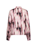 Printed shirt with classic cut - Silvian Heach