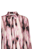 Printed shirt with classic cut - Silvian Heach