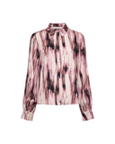 Printed shirt with classic cut - Silvian Heach