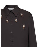 Camicia con dettagli gioiello - Silvian Heach