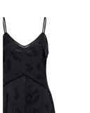 Midi dress with thin straps - Silvian Heach