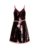Abito mini con paillettes - Silvian Heach