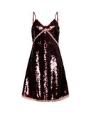 Abito mini con paillettes - Silvian Heach